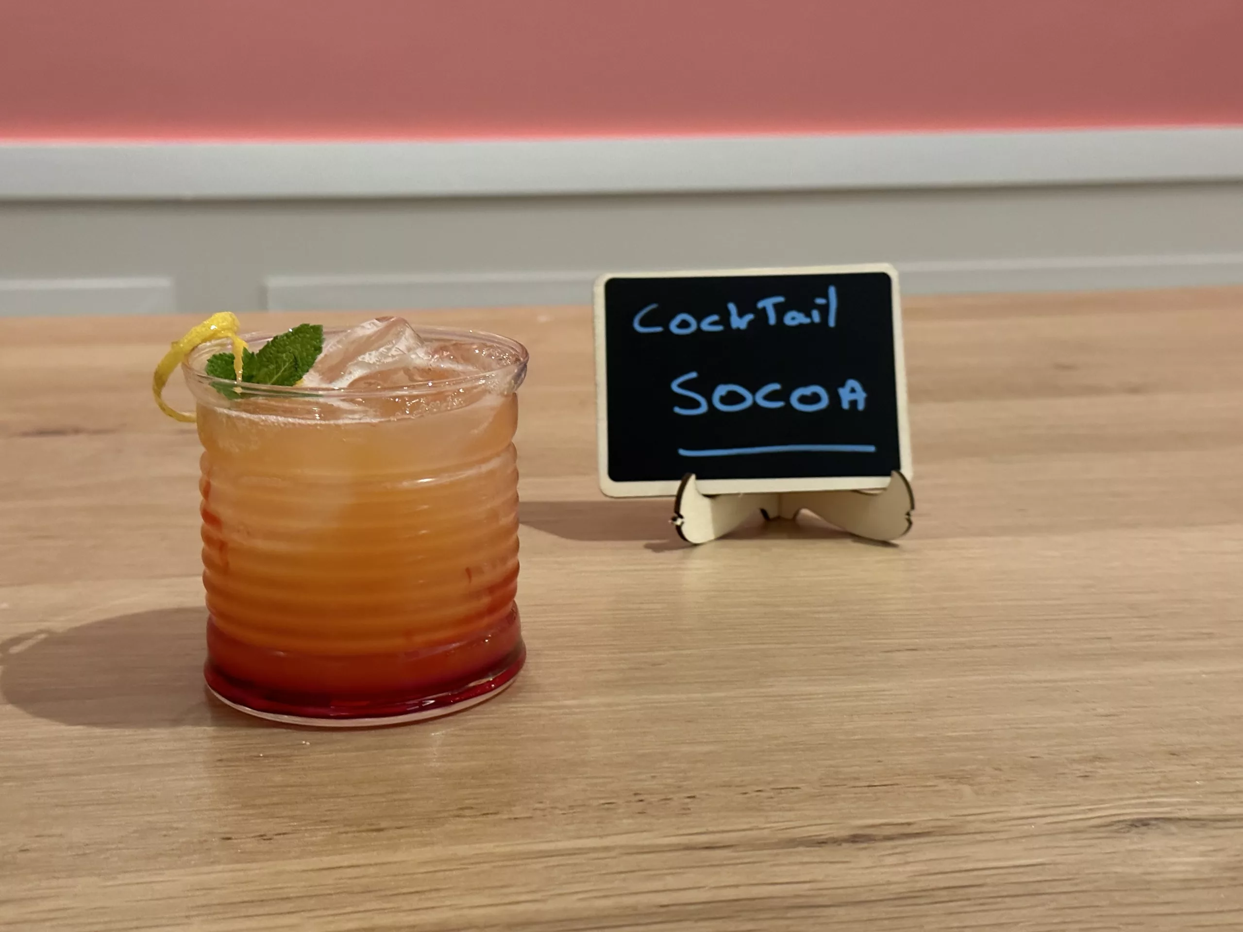 You are currently viewing Nouveau Coktail
